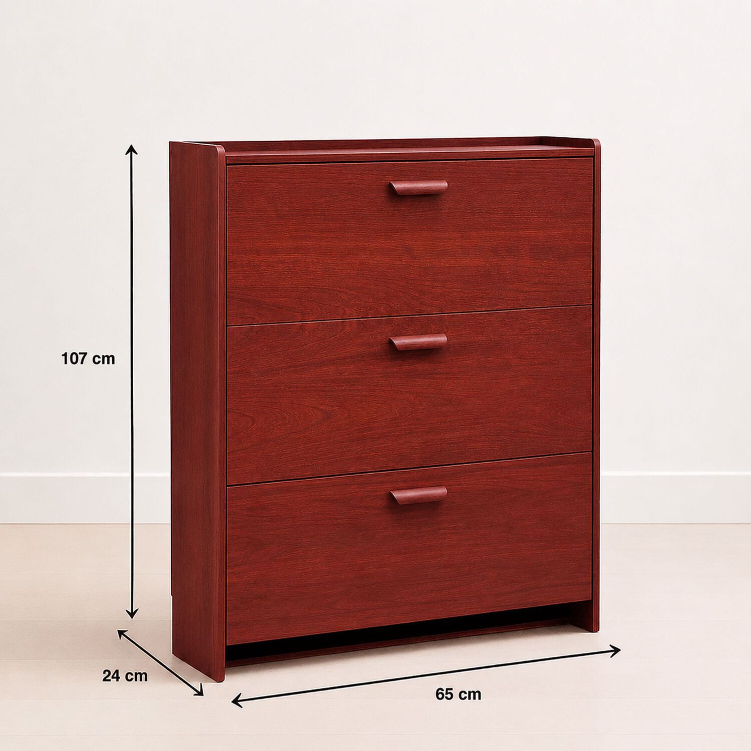 Zapatero Wood 3 Niveles image number 3.0