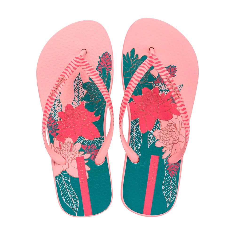 Sandalia Mujer Rosa/azul Orla Ipanema image number 0.0