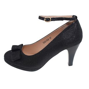 Zapato Negro Via Franca Art. 5gz6182blac