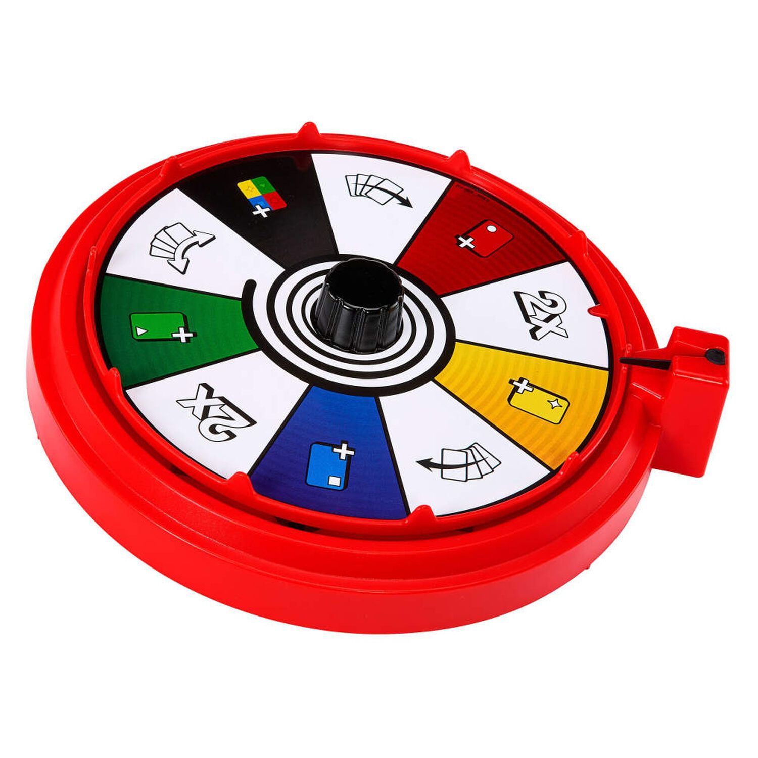 Juego De Mesa Ruleta Uno Spin image number 2.0
