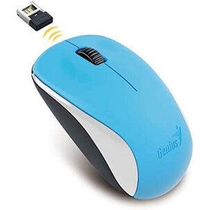 Genius Mouse Nx-7000, Óptico, 1200 Ppp