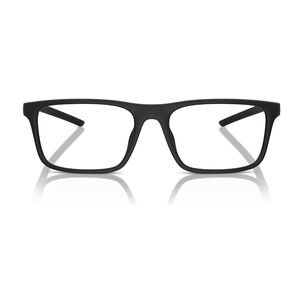 Lentes &Oacute;pticos Negro Mate Scuderia Ferrari