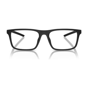 Lentes &Oacute;pticos Negro Mate Scuderia Ferrari