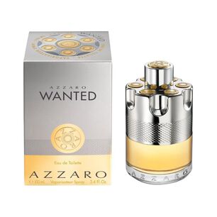Perfume Hombre Wanted Azzaro / 100 Ml / Eau De Toilette