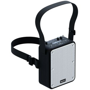 Parlante Bluetooth 5.3 Karaoke 5,25 Mgfreestyle Master-g