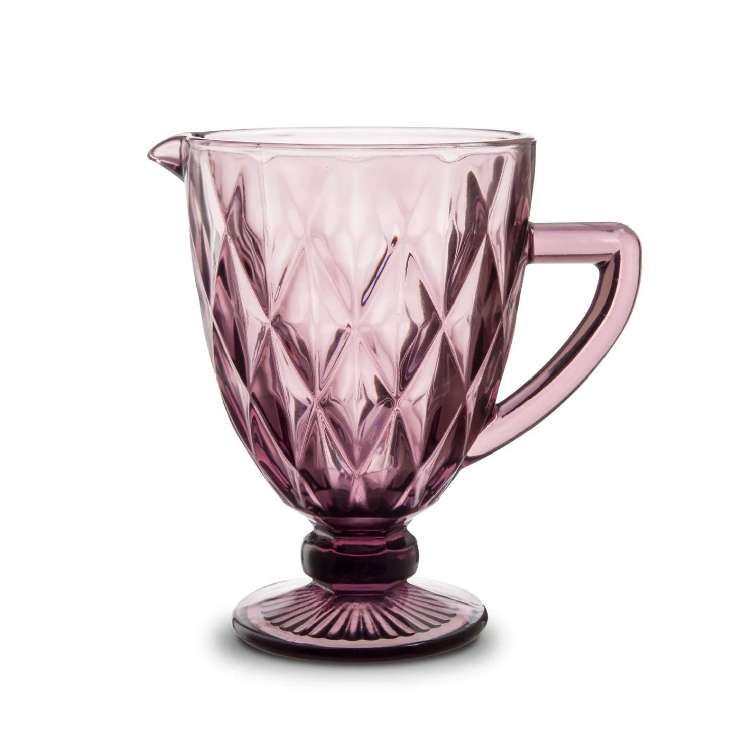 Jarra Con Mango De 1200ml Diamond Menaje Cocina Allegra image number 0.0