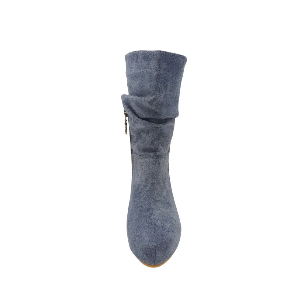 Bota Vilma Gris Pao Pecados image number 4.0
