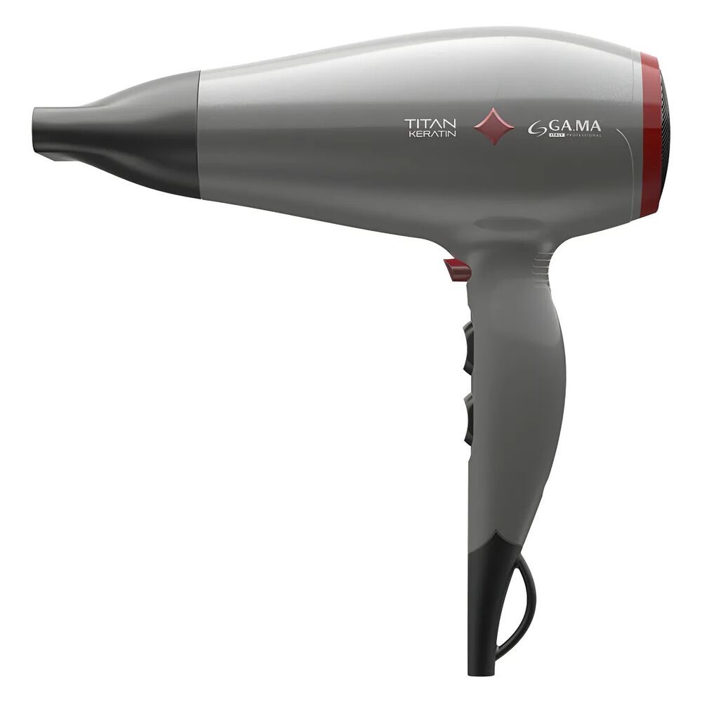 Secador Diamond Std Titan Keratin Chi Gama 2300w image number 0.0