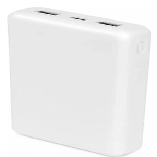 Power Bank Budix 20000 Mah 2.4 Amp Pobamo66.