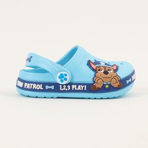 Sandalia Ni&ntilde;o Paw Patrol Paw Patrol Celeste