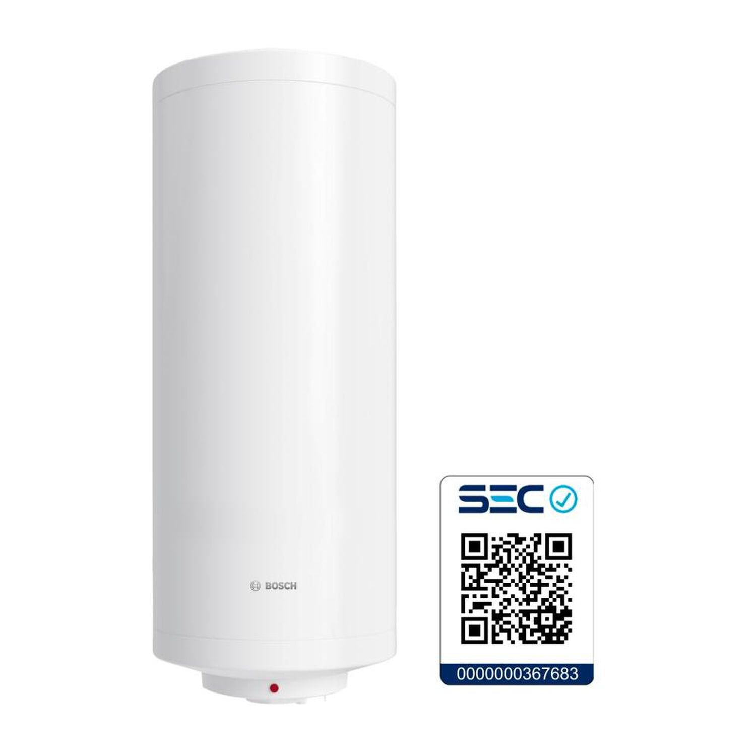 Termo El&eacute;ctrico Bosch Tr 2000T / 120 Litros image number 5.0