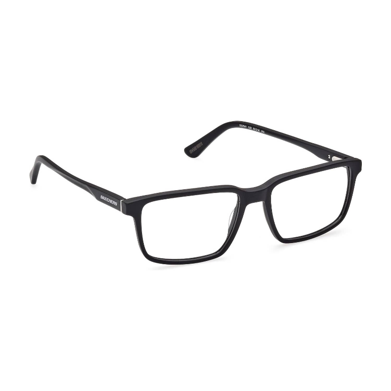 Lentes &Oacute;pticos Negro Skechers image number 7.0