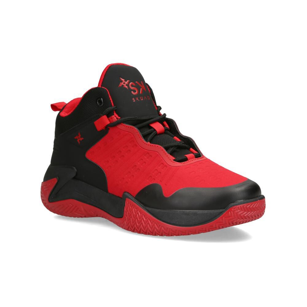 Zapatilla Urbana Hombre Skuad Red image number 0.0
