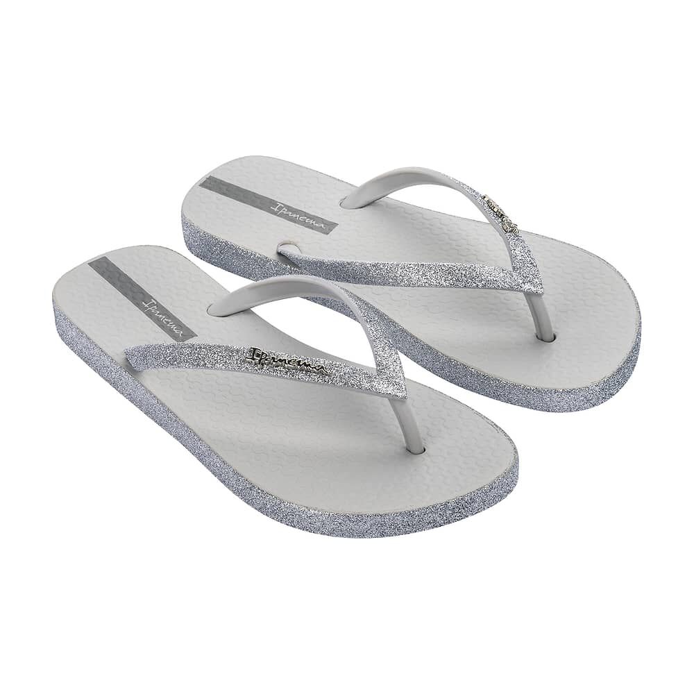 Sandalia Mujer Gris Maxi Glow Ipanema image number 1.0