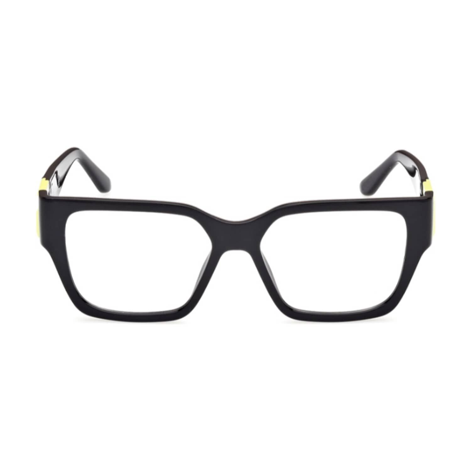 Lentes &Oacute;pticos Amarillo Guess image number 0.0