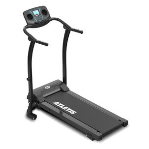 Trotadora X200 12 Km/h 2 Hp Inclinación Manual Negro