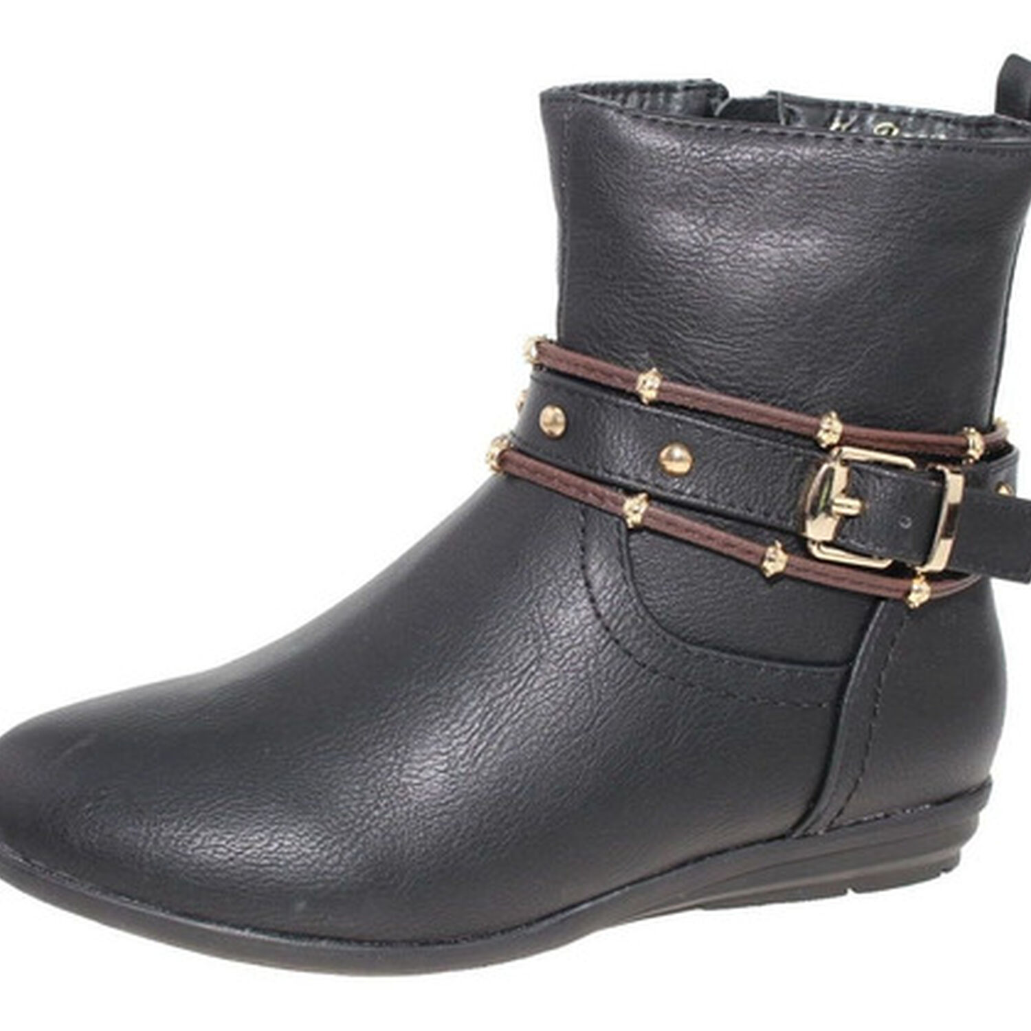 Bota Negro Via Franca Art. 3gz6544neg image number 4.0