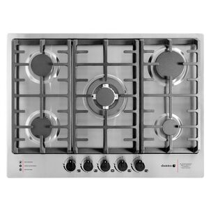 Encimera A Gas 5 Quemadores Sindelen Ceg-4700in