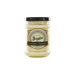 Mayonesa Pimienta Rosada Bornibus 1 X 220 Gr