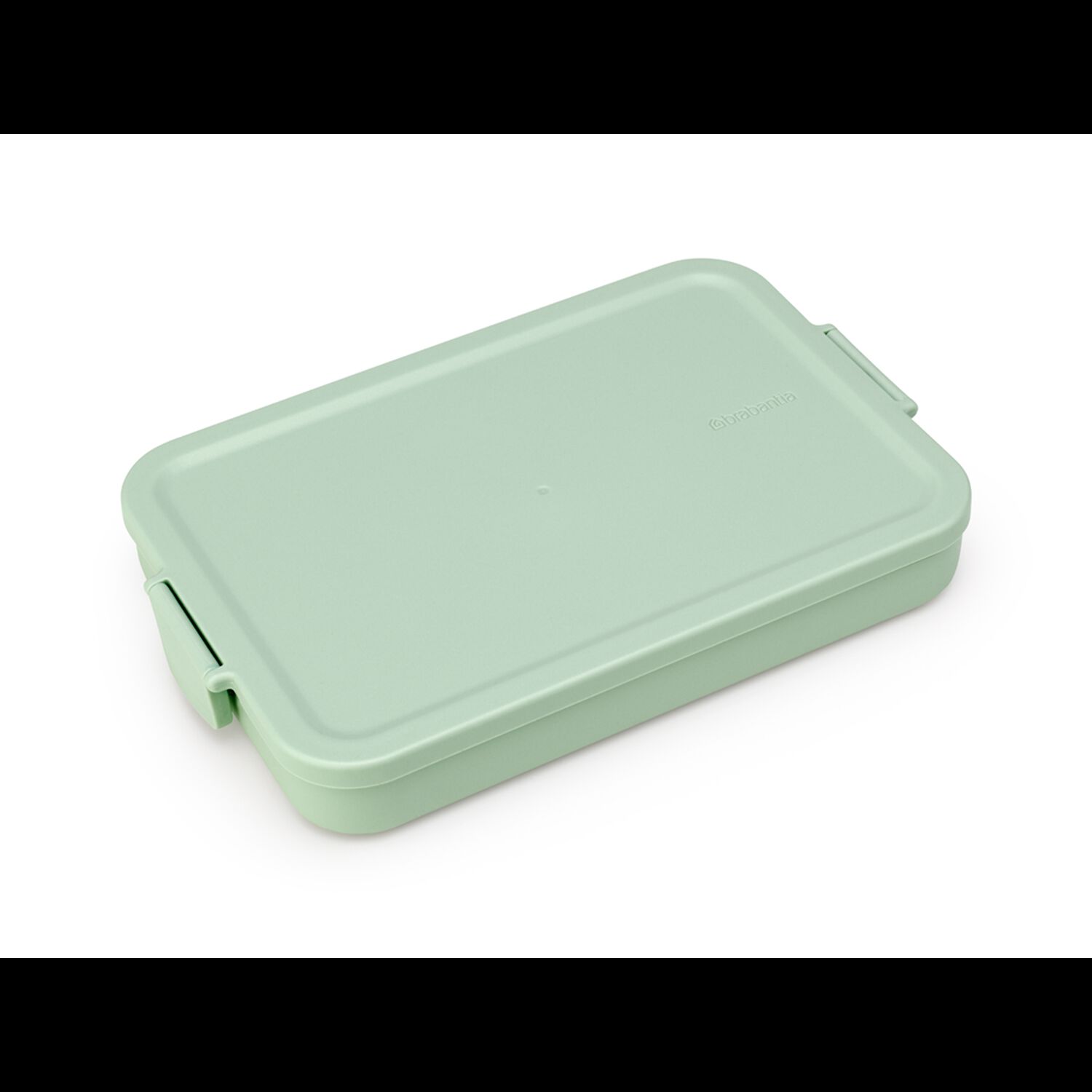 Contenedor Para Almuerzo Make & Take Plano Jade Green image number 1.0