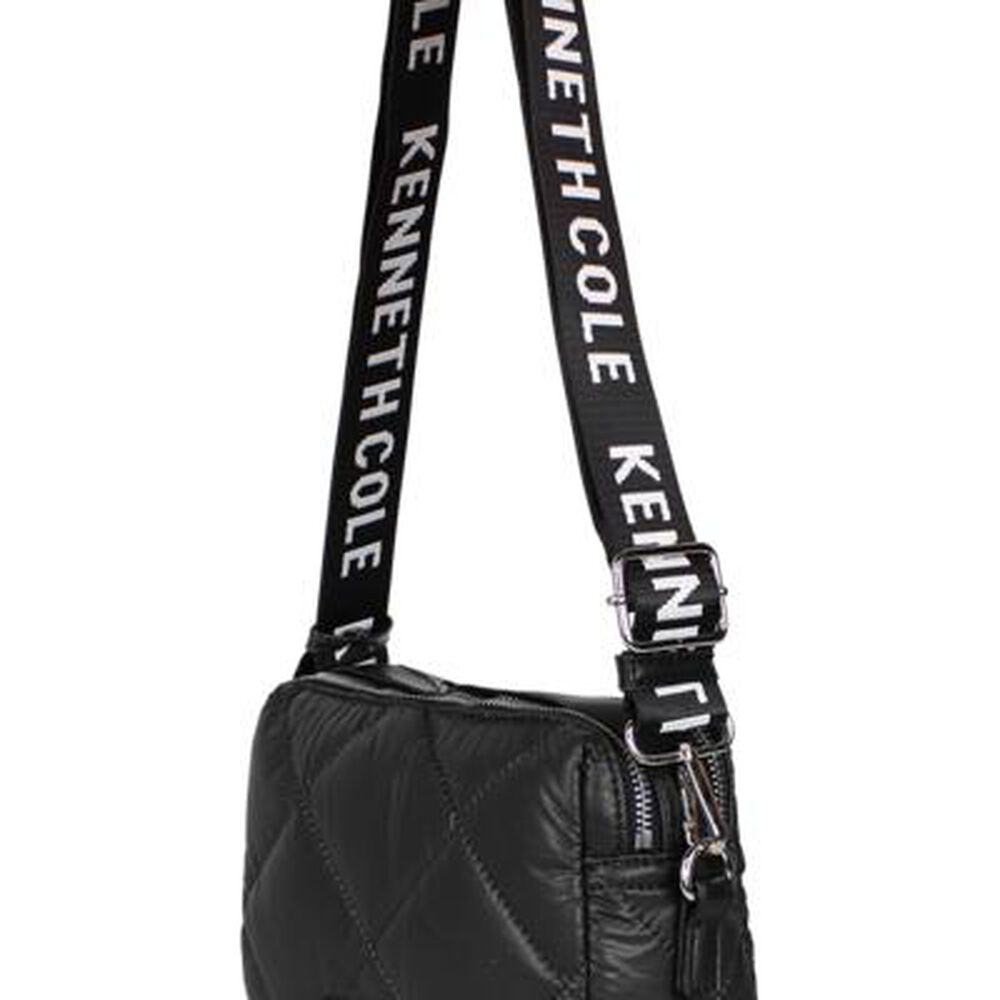 Cartera Acolchada Peyton + Billetera Negra Kenneth Cole image number 2.0