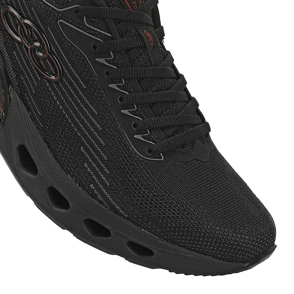 Zapatilla Hombre Quartzo Negro image number 7.0