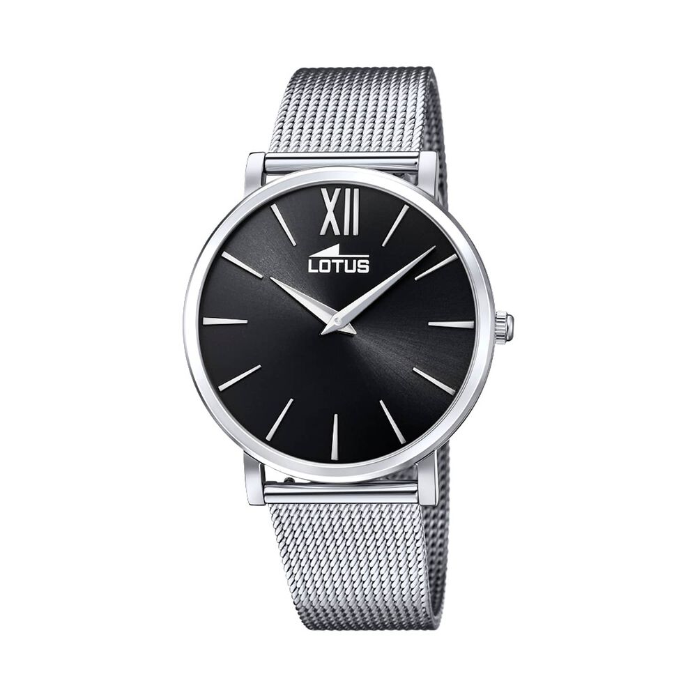 Reloj 18728/4 Lotus Negro Mujer Smart Casual image number 0.0