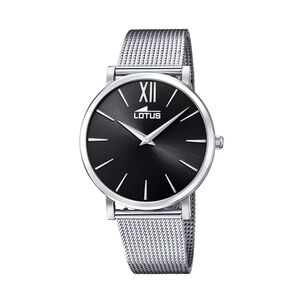 Reloj 18728/4 Lotus Negro Mujer Smart Casual