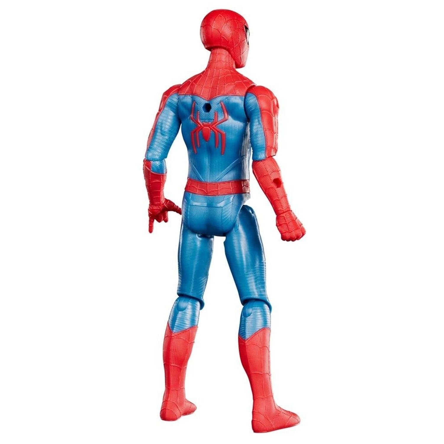 Figura E Acci&oacute;n Spider Man Marvel Titan image number 9.0
