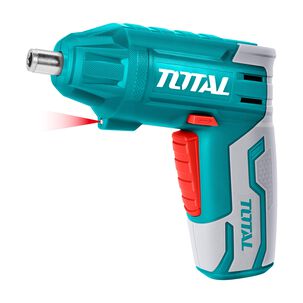 Destornillador Inalámbrico 4v Total
