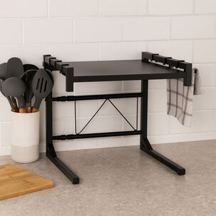 Estante De Cocina Microondas Extensible