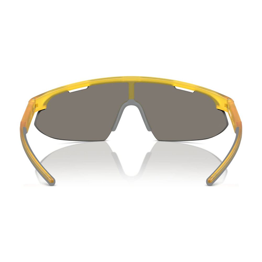 Lentes De Sol Amarillo Mate Espejados Scuderia Ferrari image number 3.0