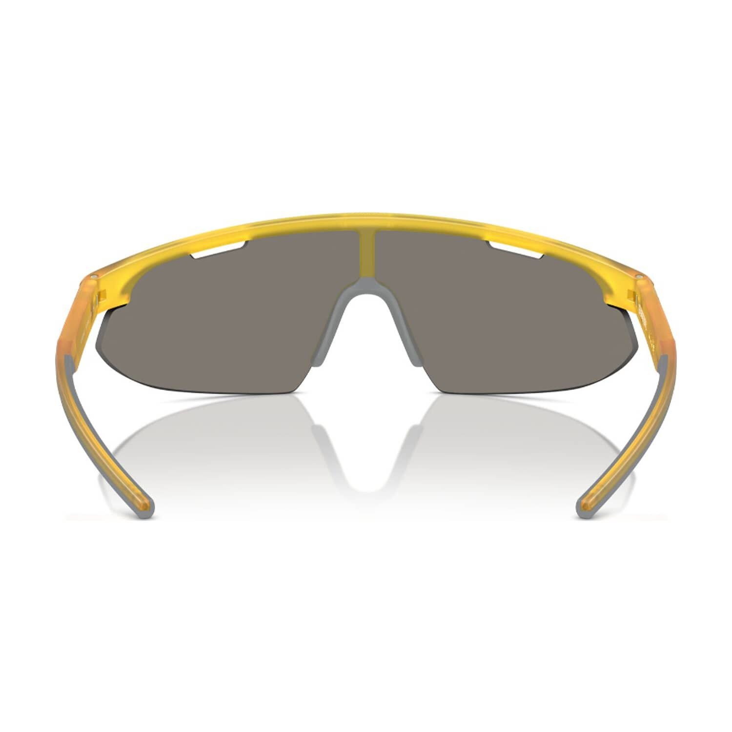 Lentes De Sol Amarillo Mate Espejados Scuderia Ferrari image number 3.0