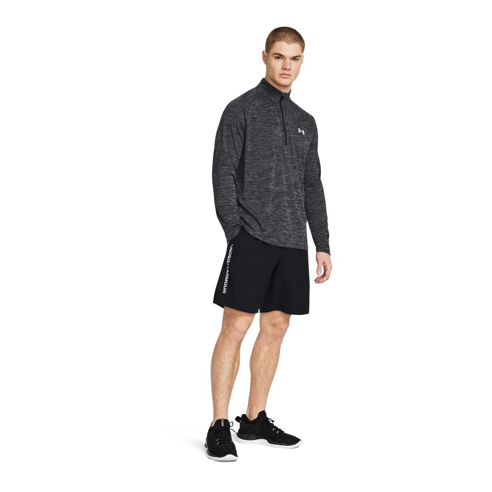 Short Deportivo Hombre Woven Graphic Under Armour image number 1.0