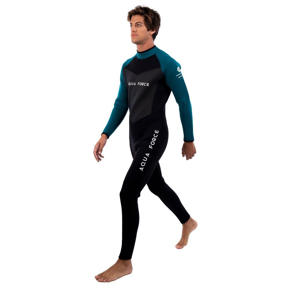 Traje De Agua 4 Mm Neopreno - Hombre L image number 3.0