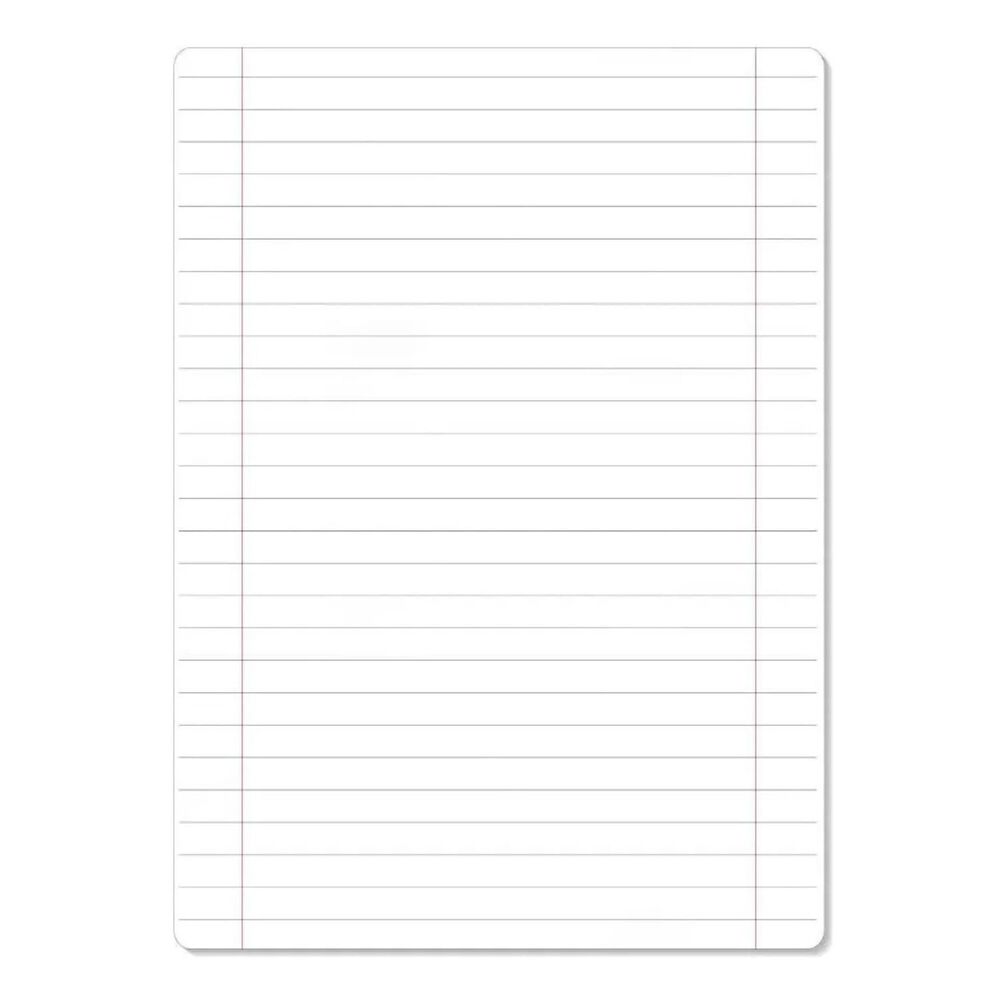 Pack X 4 Cuaderno College Liso Composición 100 Hojas Proarte image number 1.0