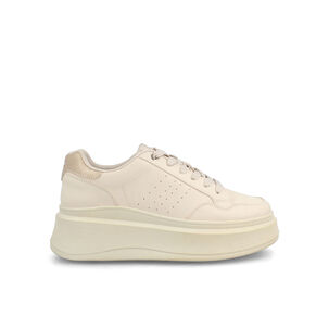 Zapatilla Mujer North Star Shimme Beige