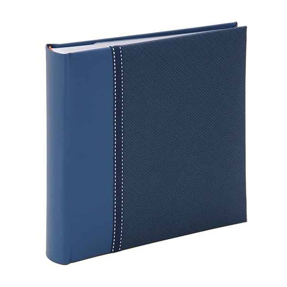 Album Simil Cuero Con Memo Azul Para Ensobrar 10x15 Cm / 200f Vgo image number 0.0