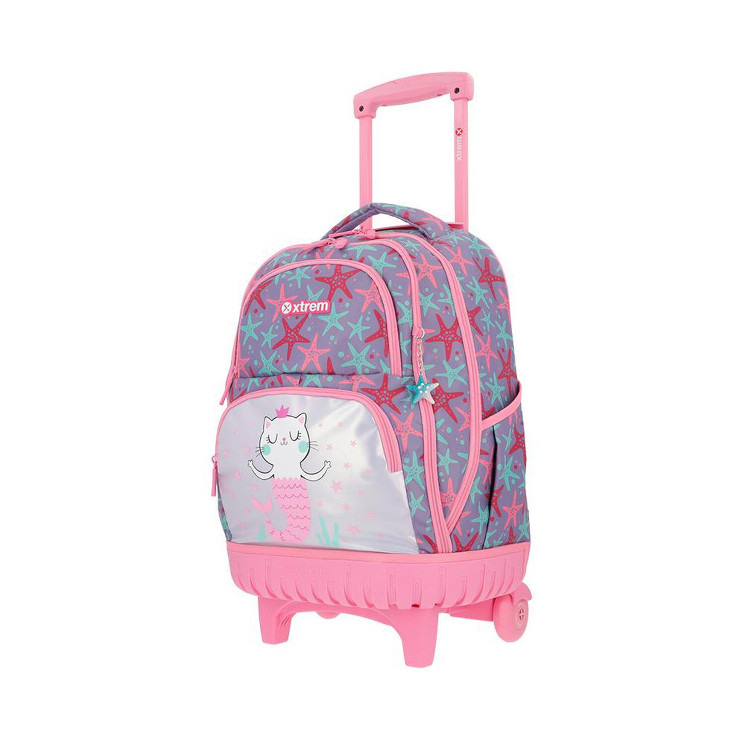Mochila Con Ruedas Ni&ntilde;a Xtrem Cross 2.0  image number 1.0