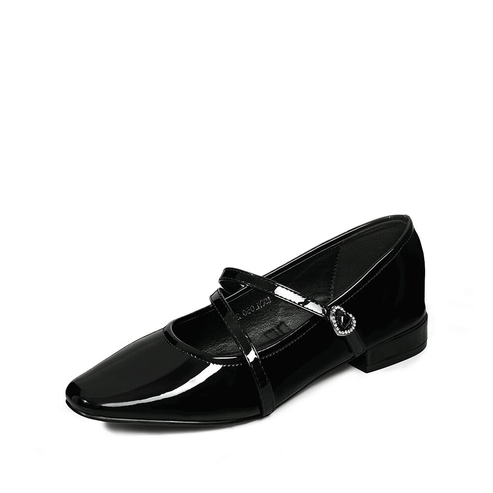 Zapato Mary Jane Estilo Elegante Mujer Weide Yl050 image number 5.0