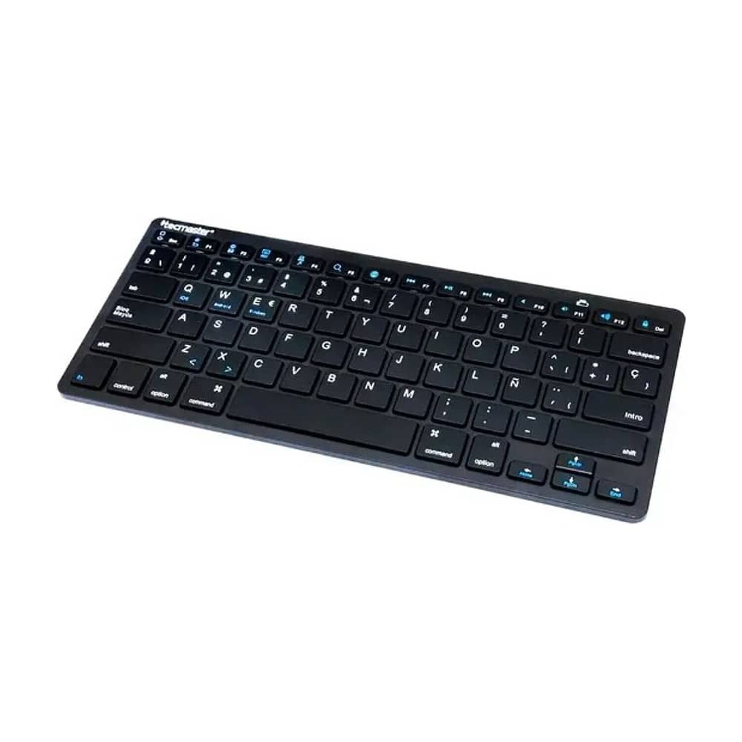 Mini Teclado Inal&aacute;mbrico Tecmaster Modelo Tm100506/507 image number 2.0