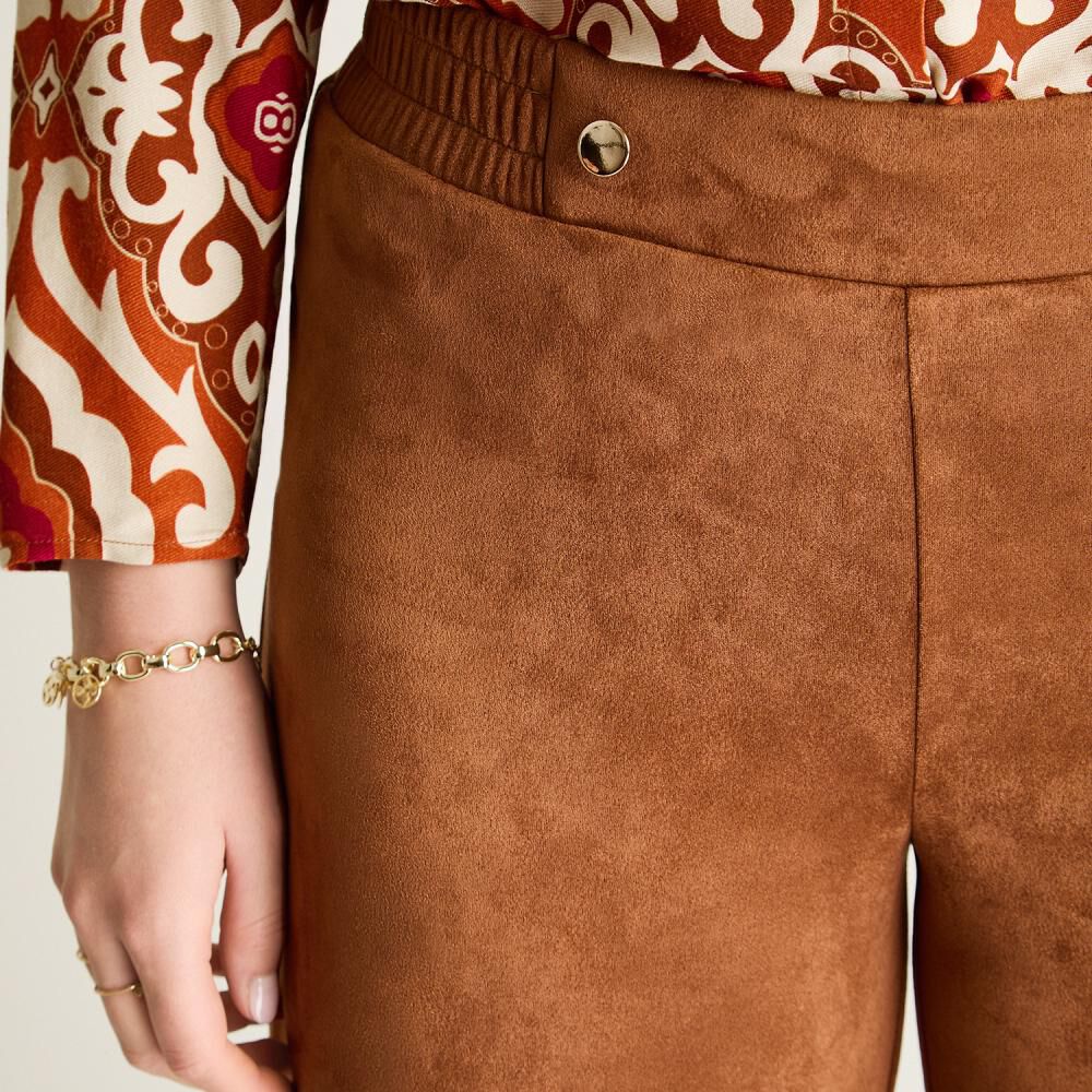 Pantal&oacute;n Mujer Lorenzo Di Pontti image number 3.0