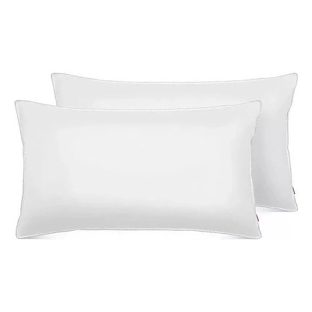 Pack 2 Almohadas Feel Microfibra King 50 X 90cm - Rosen image number 1.0