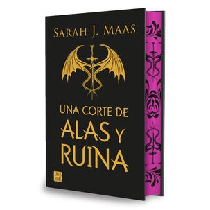 Una Corte De Alas Y Ruina. Edición Especial