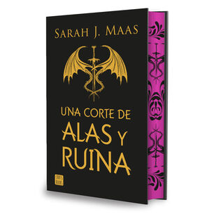 Una Corte De Alas Y Ruina. Edici&oacute;n Especial