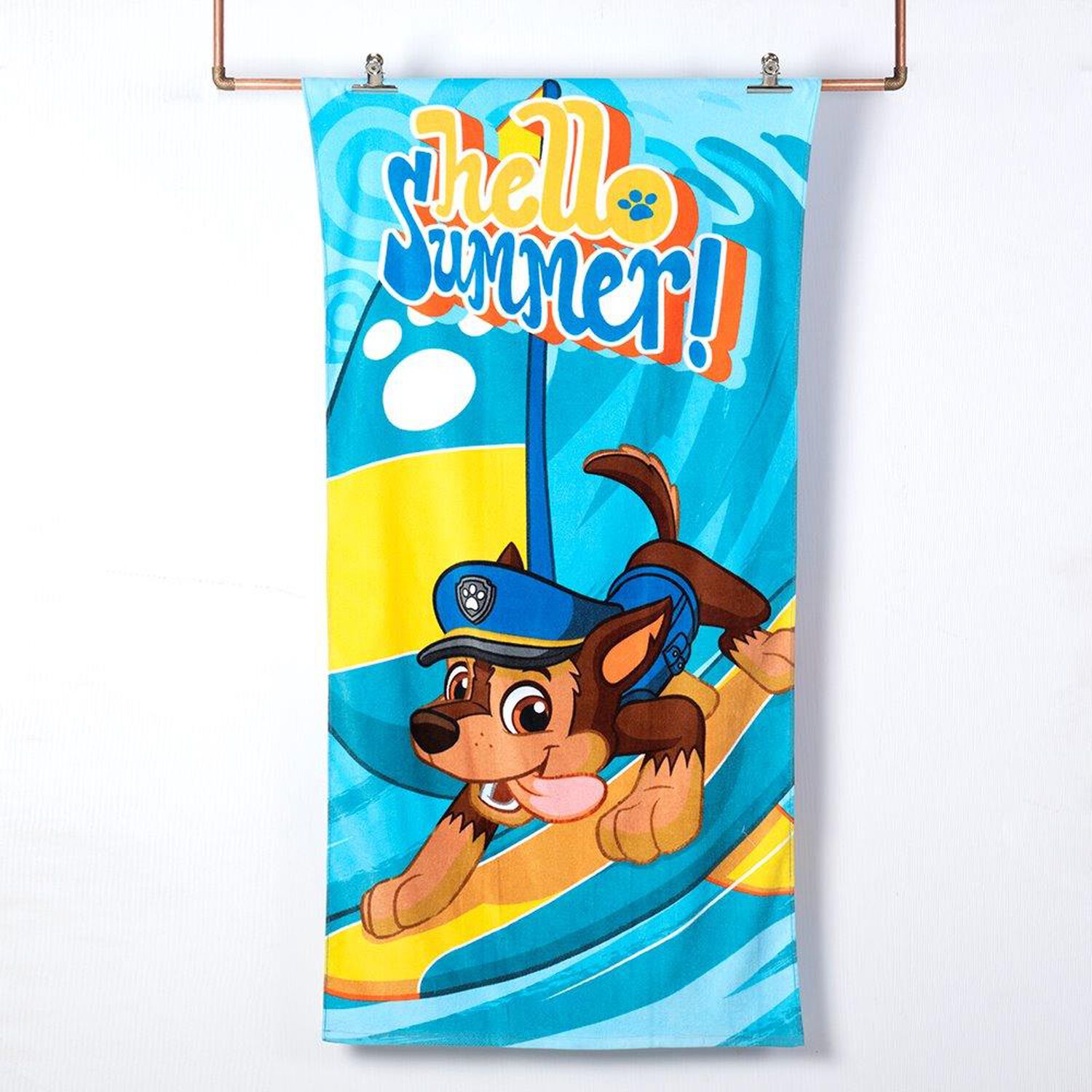 Toalla Playa 70x140 Paw Patrol Summer image number 0.0
