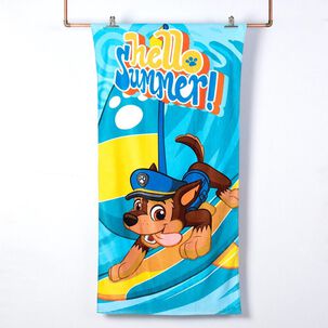Toalla Playa 70x140 Paw Patrol Summer
