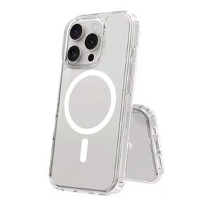 Carcasa Magnetica Para Iphone 16 Pro Max