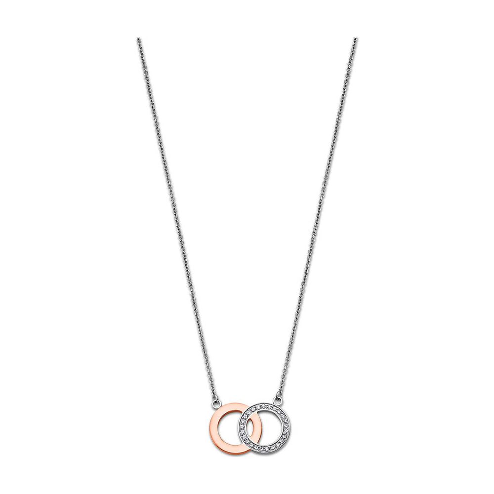 Collar Ls1913-1/2 Lotus Style Mujer Bliss image number 0.0