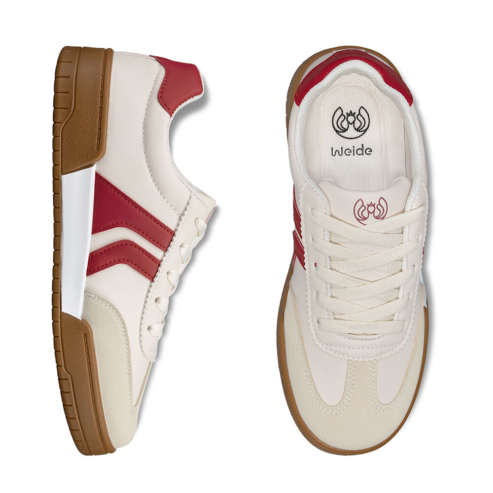 Zapatilla Urbana Deportiva Soft Mujer Weide Tfa310 image number 3.0